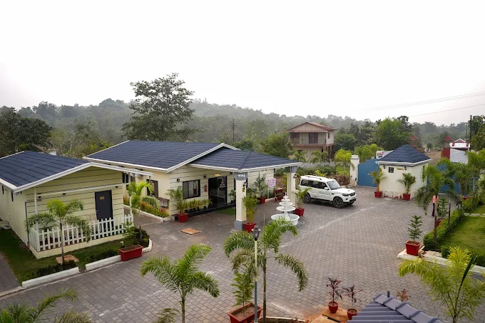 SHIVJOT RESORT KARJAT